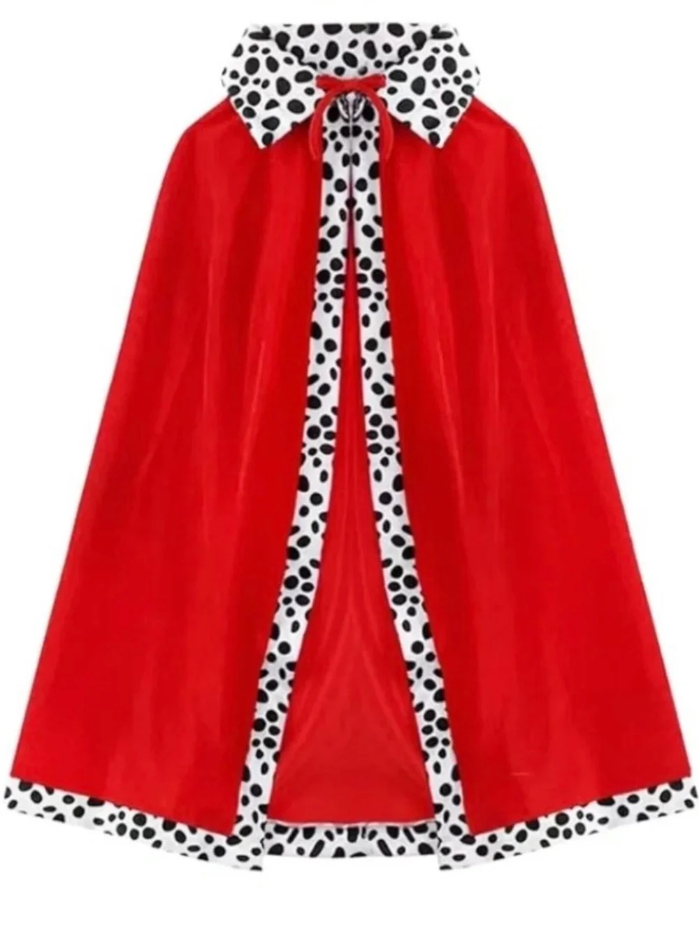 NWOT Kids Boys and Girls King Robe Royal Cape Halloween Costume 31”